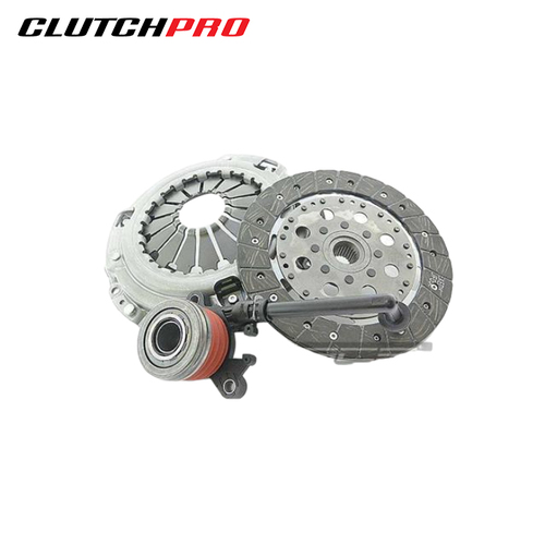 CLUTCH KIT FOR NISSAN DUALIS 2.0L inc CSC KNI23424