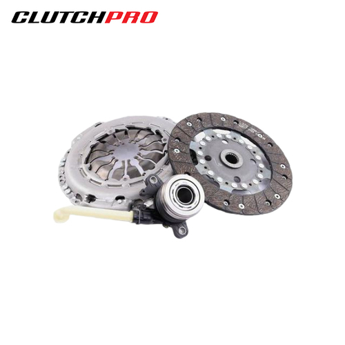 CLUTCH KIT FOR NISSAN JUKE 1.2L inc CSC KNI23428