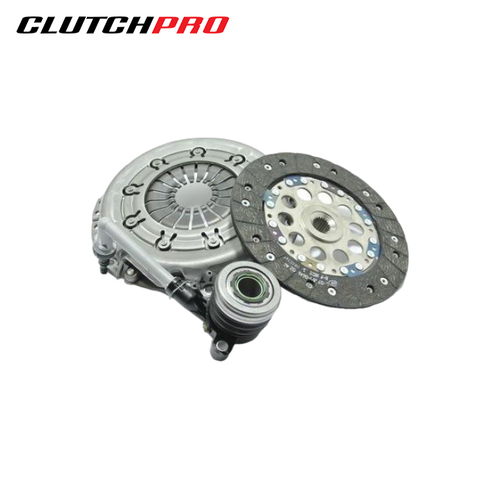 CLUTCH KIT FOR NISSAN JUKE/PUL/XTRL inc CSC KNI23441