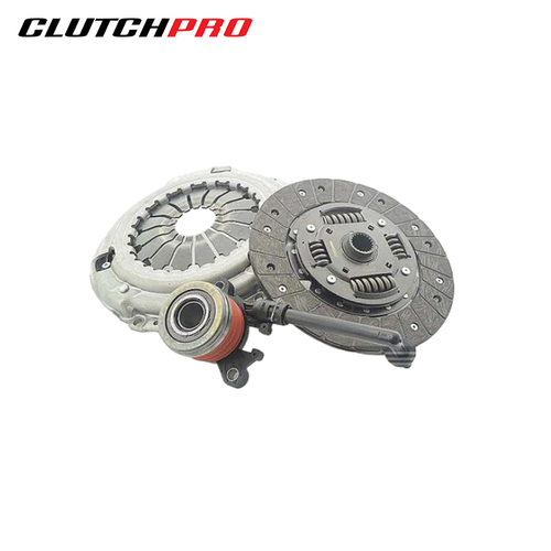 CLUTCH KIT FOR NISSAN DUAL 2.0L inc CSC KNI23446