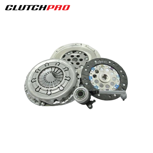 CLUTCH KIT FOR NISSAN JUKE/PUL/XTRL inc DMF+CSC KNI23641