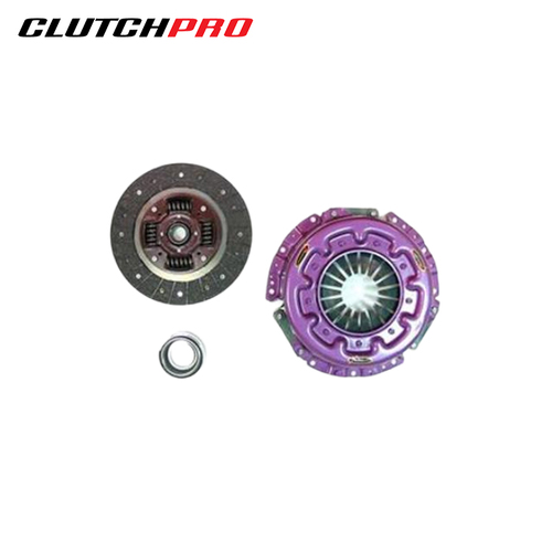 Clutch Kit FOR Nissan Skyline GT-R R32 GTS25 R33 R34 RB25DET RB26DETT 89-02 