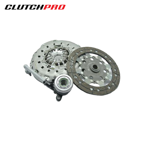 CLUTCH KIT FOR NISSAN DUALIS 1.6L inc CSC KNI24436