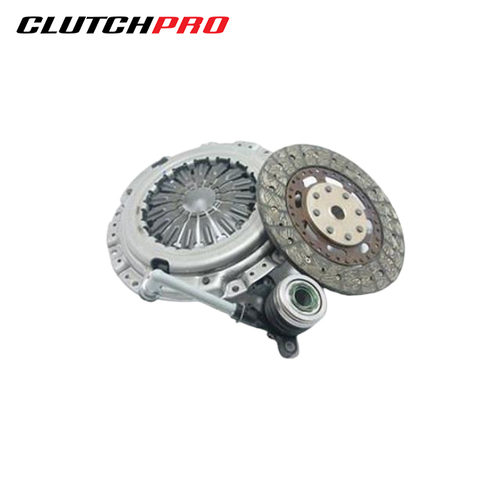 CLUTCH KIT FOR NISSAN XTRAIL 2.5L inc CSC KNI24445