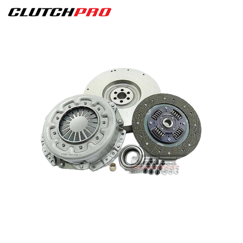 CLUTCH KIT FOR NISSAN PATROL 2.8L inc SMF KNI24530