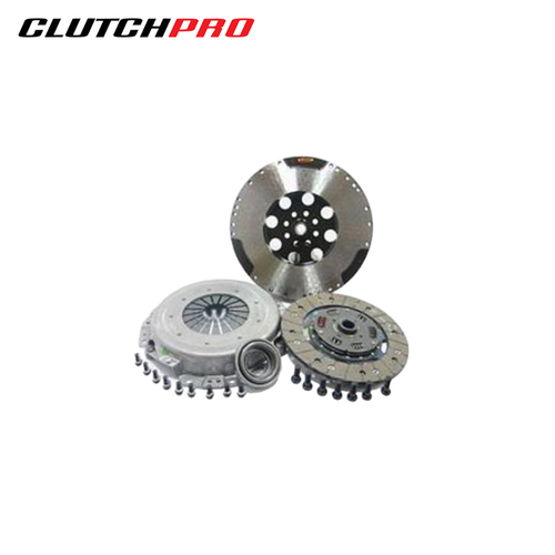 CLUTCH KIT FOR NISSAN 200SX/SIL 2.0L inc SMF KNI24540