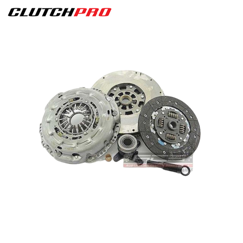 CLUTCH KIT FOR NISSAN 350/370Z 3.5L inc DMF+CSC KNI24631