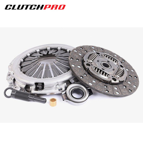 Clutch Kit FOR Nissan Navara D22 Urvan E25 Caravan E25 ZD30DDT ZD30DDTi 01-12 