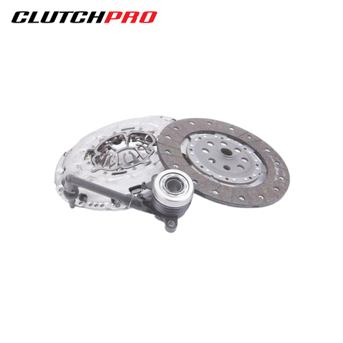 CLUTCH KIT FOR NISSAN XTRAIL 2.0L inc CSC KNI25412