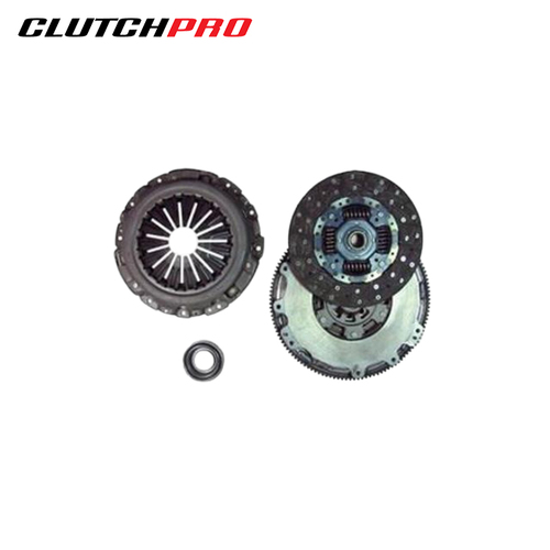 CLUTCH KIT FOR NISSAN 350Z 3.5L inc DMF KNI25507