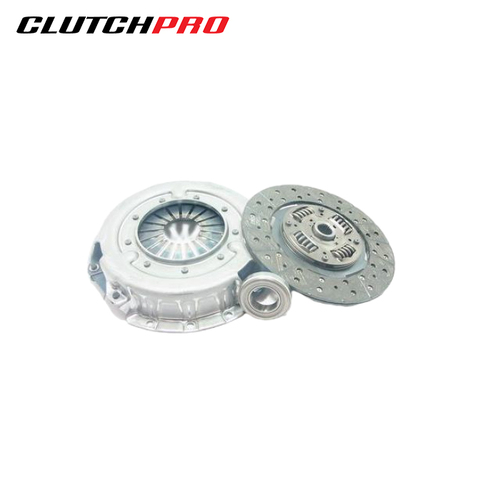 COMMERCIAL CLUTCH KIT FOR NISSAN 3.0,3.3,3.5L KNI26003