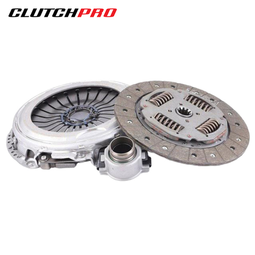 COMMERCIAL CLUTCH KIT FOR NISSAN ATLAS AMT 3.0L KNI28013