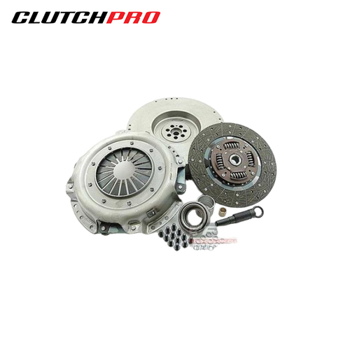 CLUTCH KIT FOR NISSAN PATROL 3.0L inc SMF KNI28509