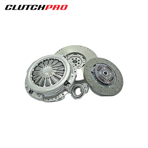 CLUTCH KIT FOR NISSAN PATROL 3.0L inc DMF KNI28510