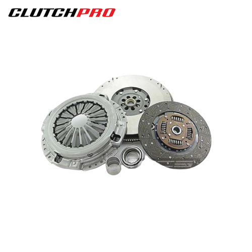 CLUTCH KIT FOR NISSAN NAVARA 4.0L inc DMF KNI28511