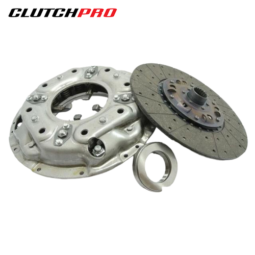 COMMERCIAL CLUTCH KIT FOR NISSAN KG51T KNI43005