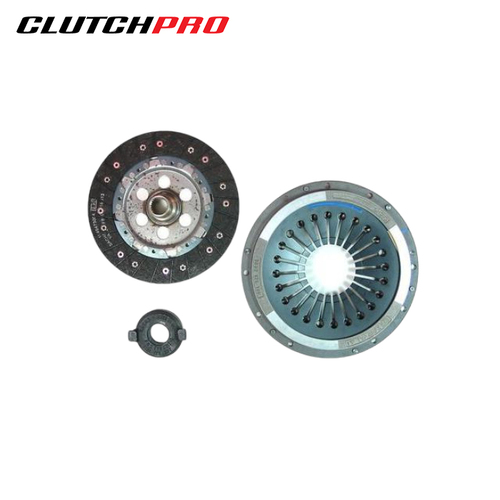 CLUTCH KIT FOR PORSCHE 911 3.6L KPR24008