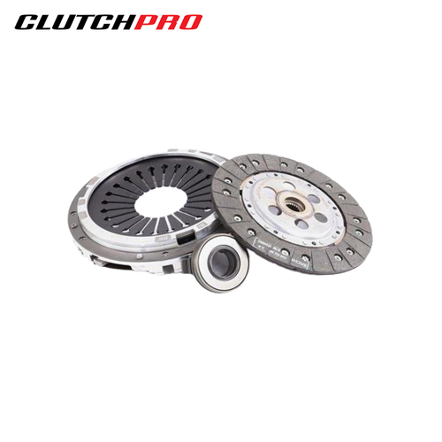 CLUTCH KIT FOR PORSCHE 911 3.6L KPR24010