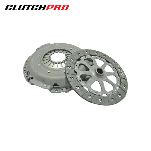 CLUTCH KIT FOR PORSCHE 996 3.6L KPR24019