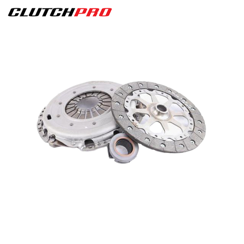 CLUTCH KIT FOR PORSCHE 911 3.8L KPR24027