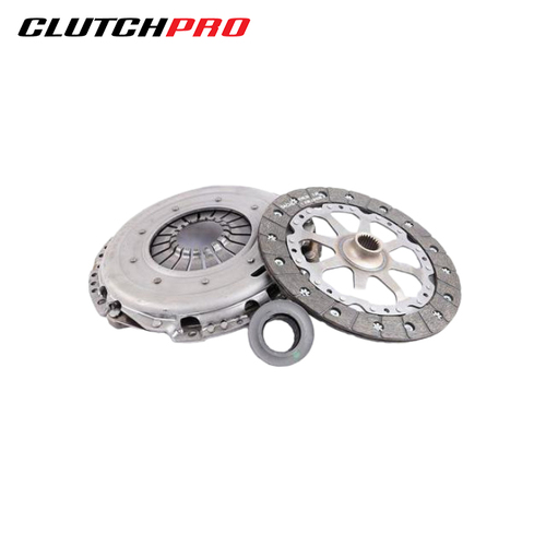 CLUTCH KIT FOR PORSCHE 911 3.6L KPR24029