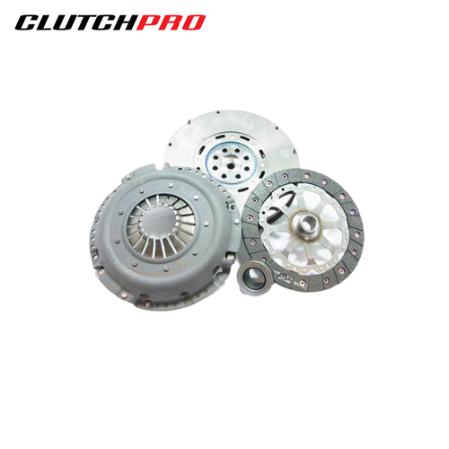 CLUTCH KIT FOR PORSCHE BOX 3.2L inc DMF KPR24521