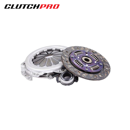 CLUTCH KIT FOR PEUGEOT 206 1.4L KPU18001