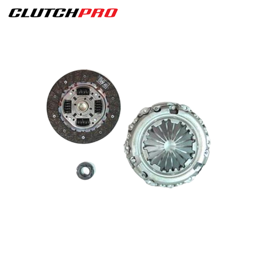 CLUTCH KIT FOR PEUGEOT 207 1.6L KPU20007