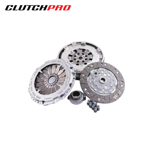 CLUTCH KIT FOR PEUGEOT 406 2.0L inc DMF KPU23504