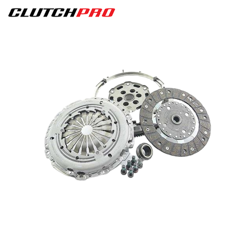 CLUTCH KIT FOR PEUGEOT/CITROEN 1.6L inc DMF KPU23509