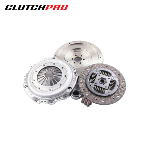 CLUTCH KIT FOR CITROEN C4 1.6L inc SMF KPU23531