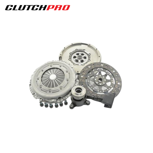 CLUTCH KIT FOR PEUGEOT 308 1.6L inc DMF+CSC KPU23613