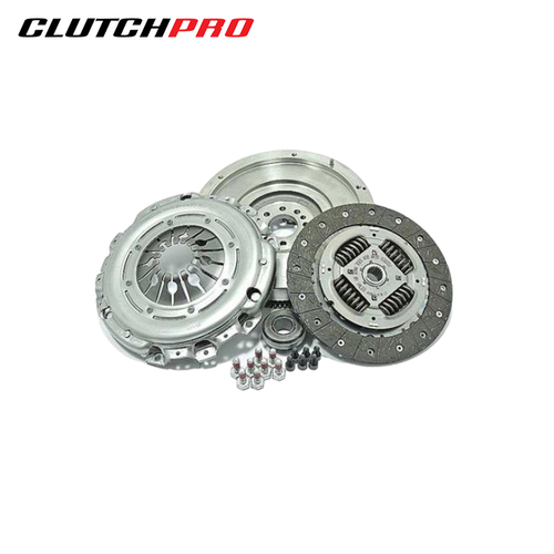 CLUTCH KIT FOR PEUGOT 307 2.0L inc SMF KPU24540