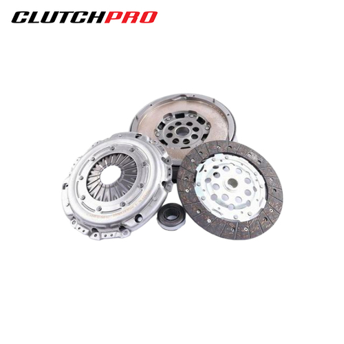 CLUTCH KIT FOR PEUGEOT 307 2.0L inc DMF KPU24580