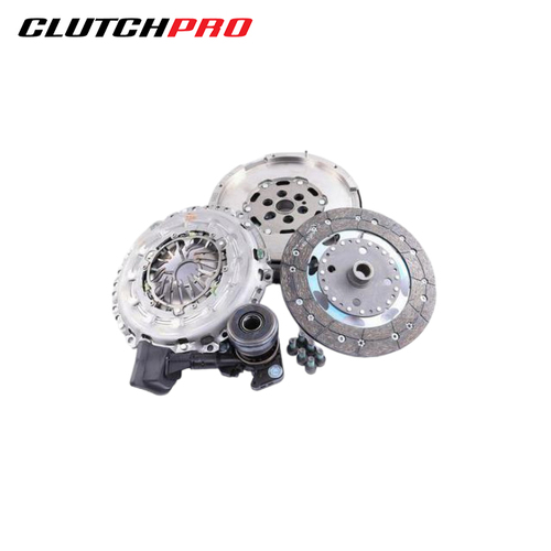 CLUTCH KIT FOR PEUGEOT 308 1.6L inc DMF+CSC KPU24614