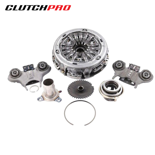 CLUTCH KIT FOR RENAULT CAPTUR 1.2L KRE21033