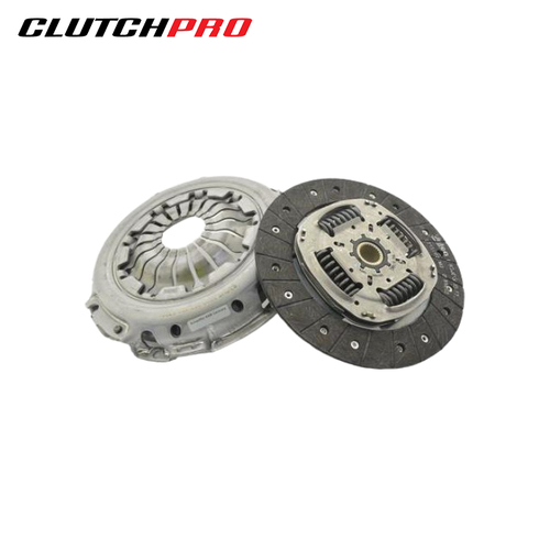 CLUTCH KIT FOR RENAULT CLIO 0.9L KRE22016