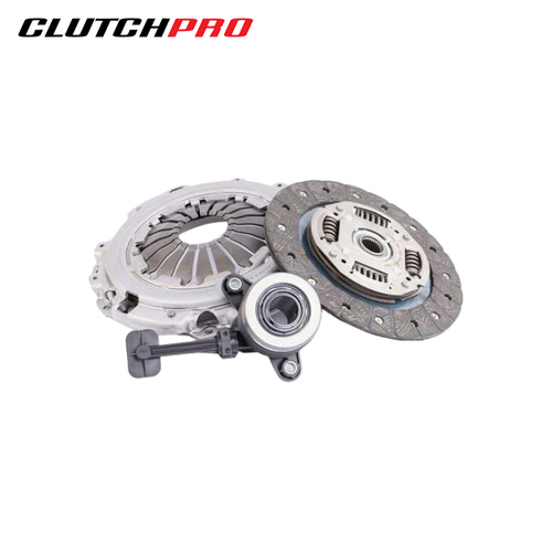 CLUTCH KIT FOR RENAULT KANGOO 1.5L inc CSC KRE22411