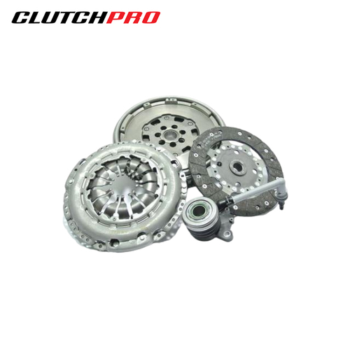 CLUTCH KIT FOR RENAULT KANGOO 1.5L inc DMF+CSC KRE23605