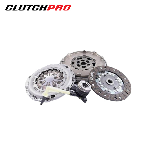 CLUTCH KIT FOR RENAULT MEGANE inc DMF+CSC KRE23606