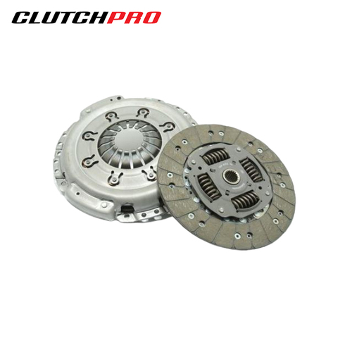 CLUTCH KIT FOR RENAULT TRAFIC 1.9L KRE24003