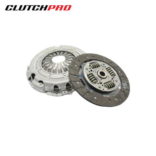 CLUTCH KIT FOR RENAULT MASTER 2.5L KRE24004