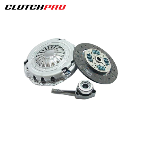 CLUTCH KIT FOR RENAULT MASTER 2.5L inc CSC KRE24404