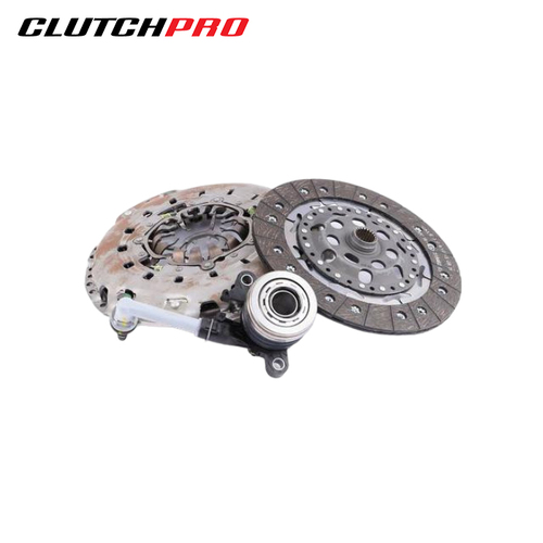 CLUTCH KIT FOR RENAULT MEGANE 2.0L inc CSC KRE24408