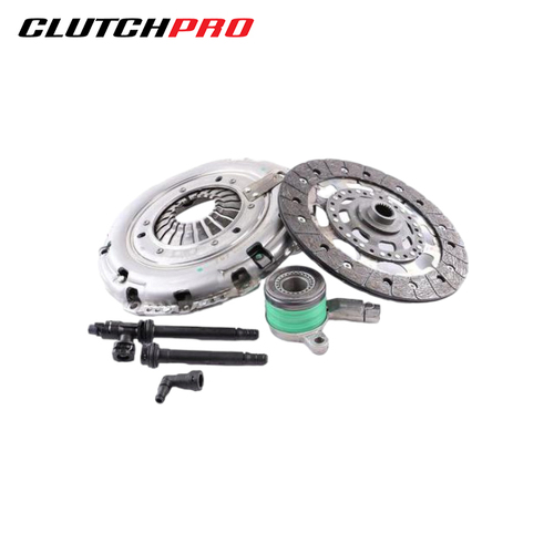 CLUTCH KIT FOR RENAULT MEGANE RS280 inc CSC KRE24420