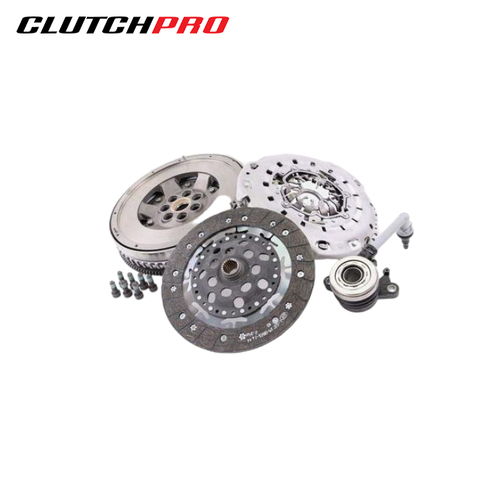 CLUTCH KIT FOR RENAULT MEGANE 2.0L inc DMF+CSC KRE24606