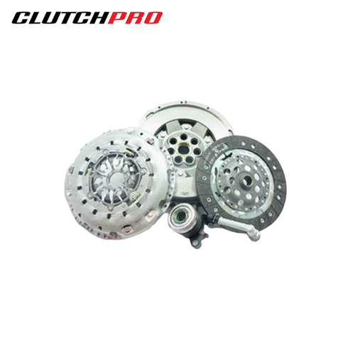 CLUTCH KIT FOR RENAULT MEGANE 2.0L inc DMF+CSC KRE24608