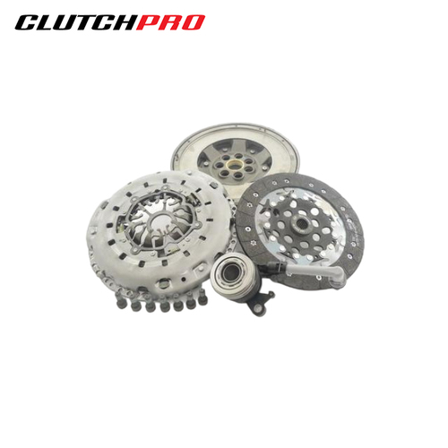 CLUTCH KIT FOR RENAULT MEGANE 1.9L inc DMF+CSC KRE24612