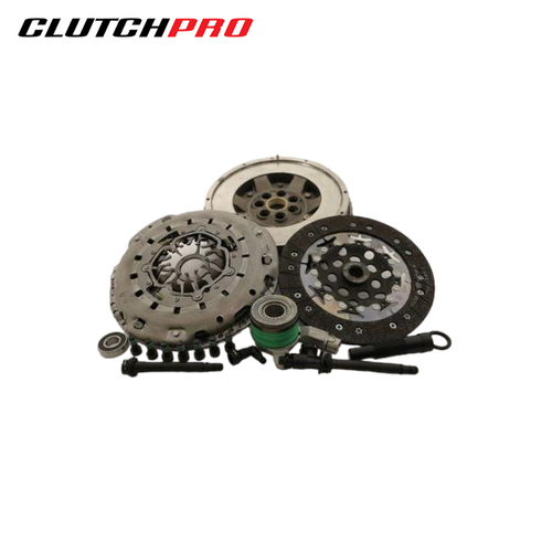 CLUTCH KIT FOR RENAULT MEG RS 2.0L inc DMF+CSC KRE24614