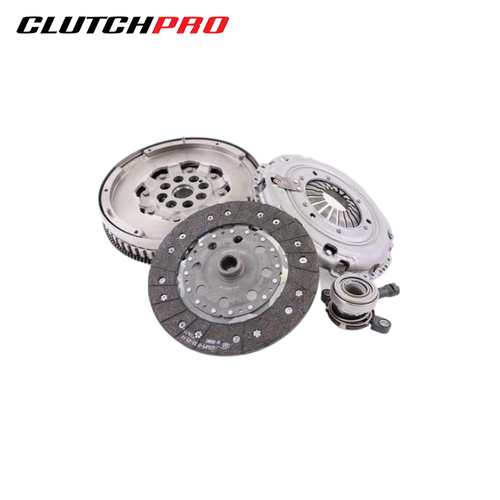 CLUTCH KIT FOR RENAULT TRAFIC 1.6L inc DMF+CSC KRE24618